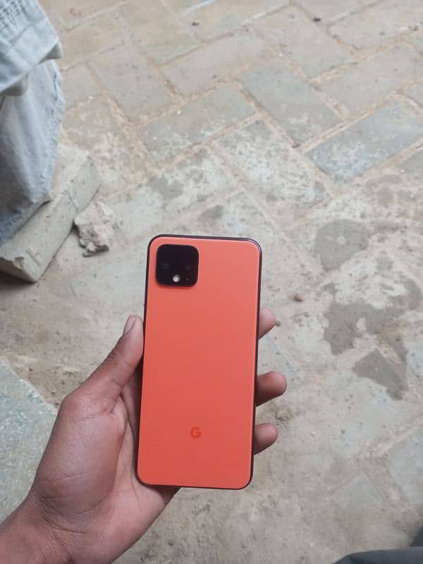 Google pixel 4 urgent for sale 3