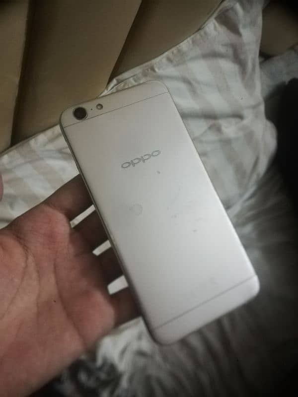 Oppo A57 3/32 pta official approved 1