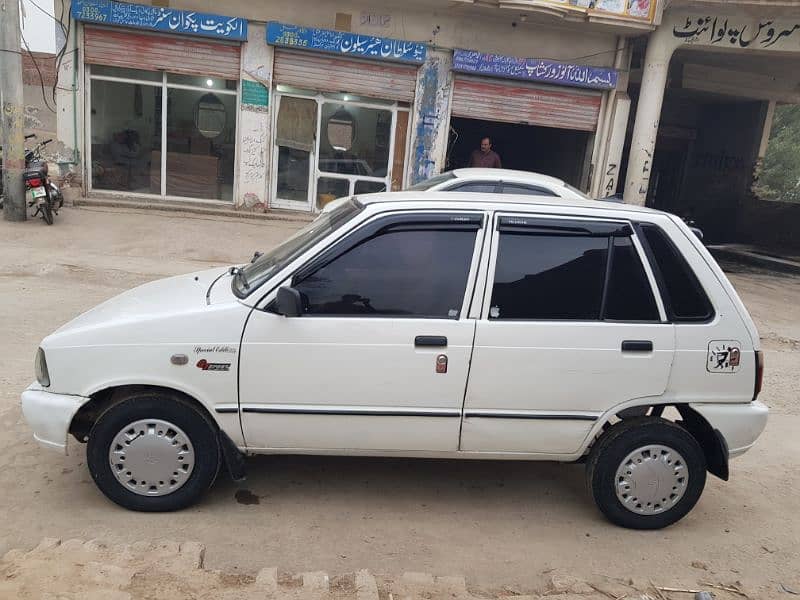 Suzuki Mehran VXR 2015 4