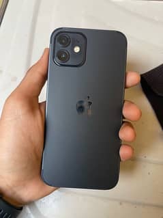 IPHONE 12 DARK BLUE