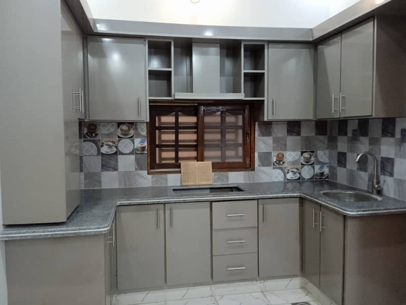 House Available for Sale prime Location of Gulistan-e-Jouhar block 12 5