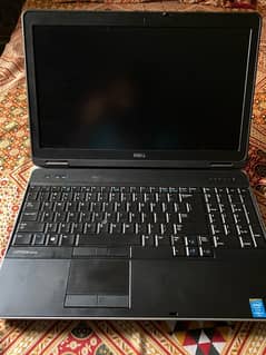 Dell Latitude E6540