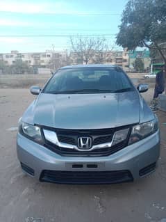 Honda City IVTEC 2019