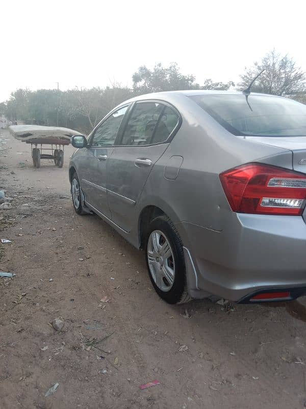 Honda City IVTEC 2019 3