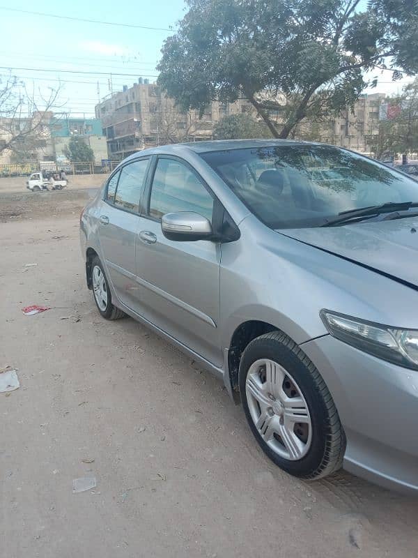 Honda City IVTEC 2019 4