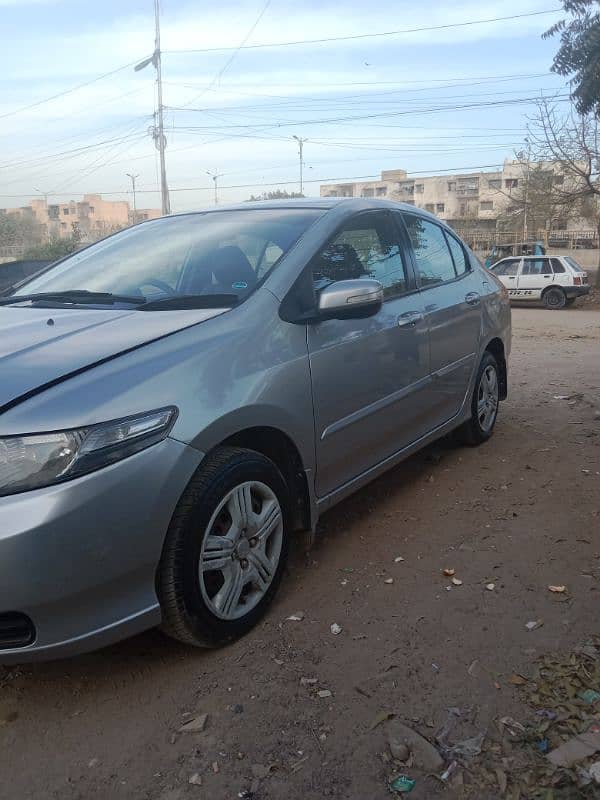 Honda City IVTEC 2019 5