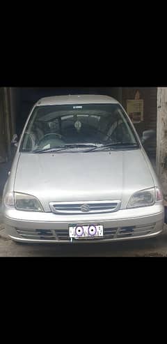 Suzuki Cultus VXR 2005 Excellent car Ac working drive like new