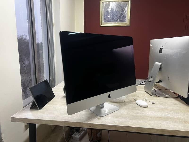 Apple iMac 2015 27-inch Core i7 32gb Ram 512GB ssd 0