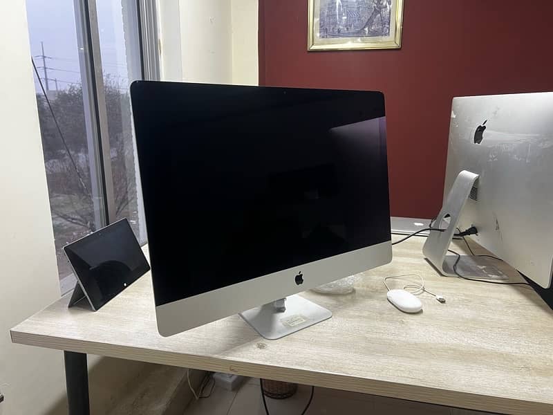 Apple iMac 2015 27-inch Core i7 32gb Ram 512GB ssd 1