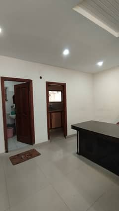 Beautiful Ground Floor Furnished For rent in Bahria Town Phase 7