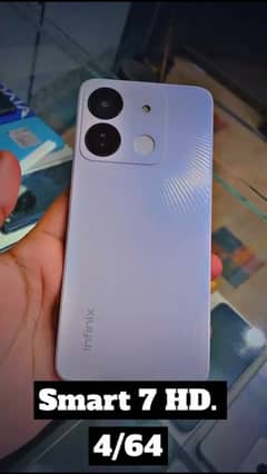 Infinix smart 7