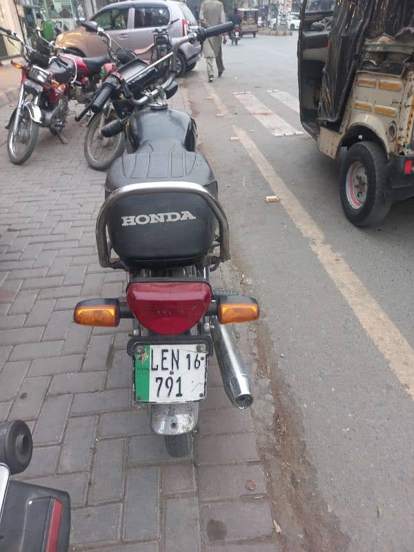 honda cd 70 2016 1