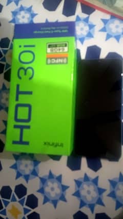 Infinix hot 30i