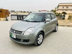 Suzuki Swift 2014