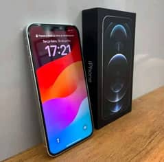 iPhone 12 pro.  256 GB 03306496983 my whatsapp number