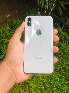 iPhone X PTA apporved 256GB My WhatsApp number 03251567306