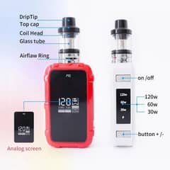 P 10 vape