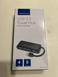 Brand New Insignia USB Hub