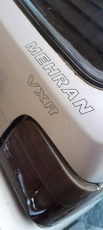 Suzuki Mehran VXR 2003 2