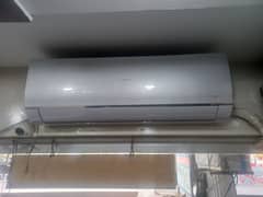 Haier Dcinverter brand new for sale