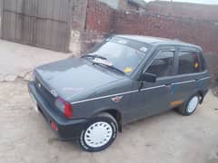 Suzuki Mehran VXR 1990