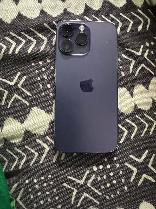 iphone 14 pro max purple 0