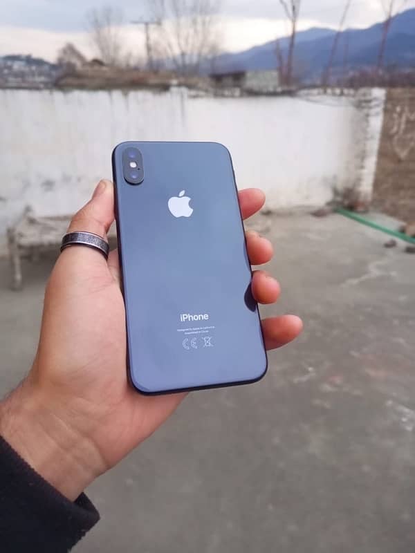 Apple iPhone X for sale 3