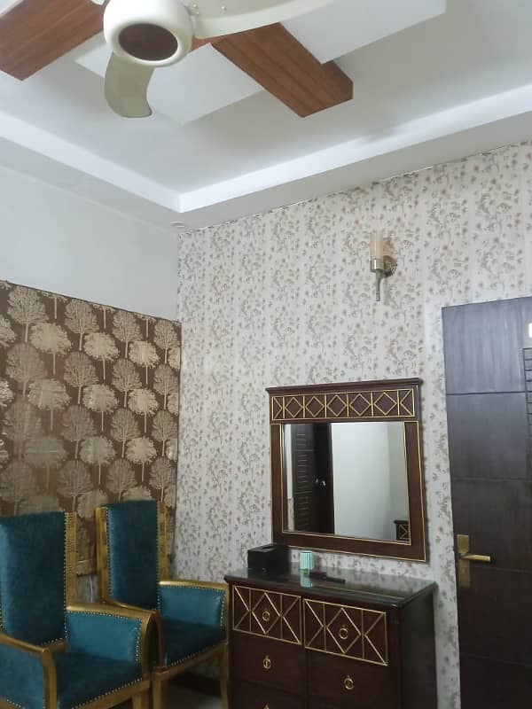 Upper portion available for Sale VIP prime location of Gulistan-e-Jouhar block 13 3