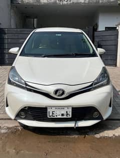 Toyota Vitz 2014 /2017