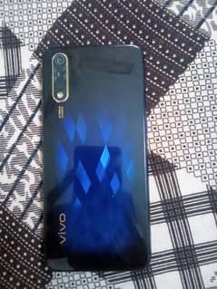 vivo S1  beautiful design blue color