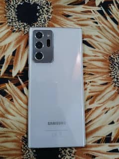 Samsung Note 20 Ultra Mystic White