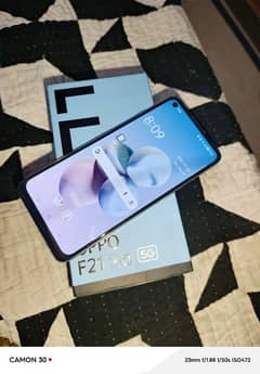 Oppo f21 pro 5G Condition 10 by9