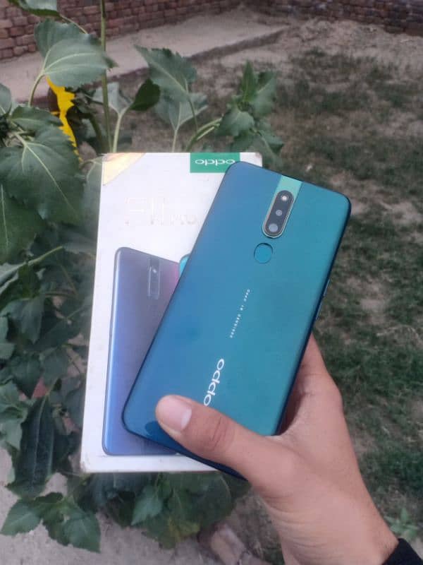 oppo f11 pro 0