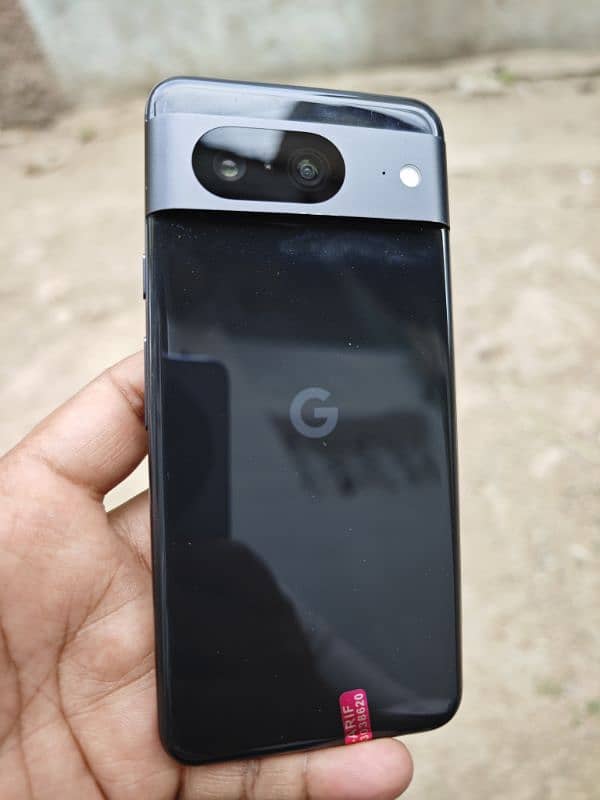 Google Pixel 8 Approved 1