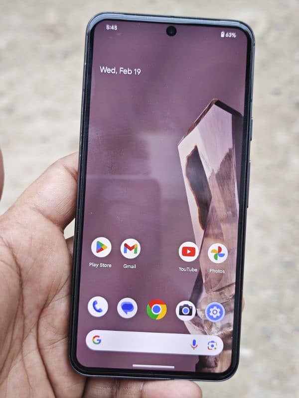 Google Pixel 8 Approved 9