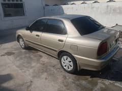 Suzuki Baleno 2005