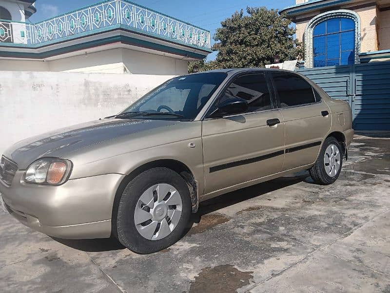 Suzuki Baleno 2005 1