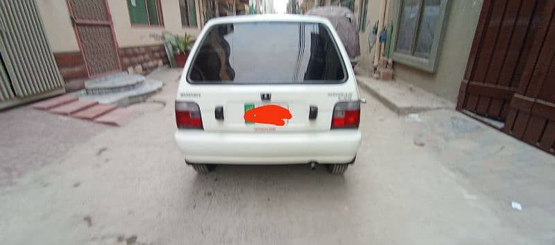 Suzuki Mehran VXR 2009 good condition 1