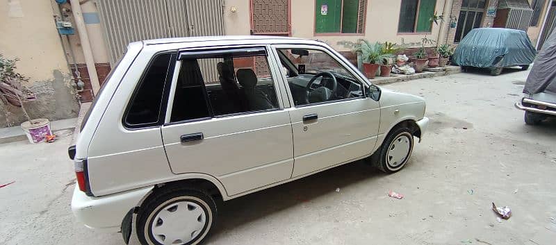 Suzuki Mehran VXR 2009 good condition 3