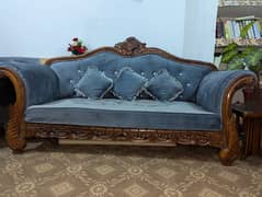 5 seater sofha set