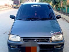 Daihatsu Cuore 2007 automatic good condition car.