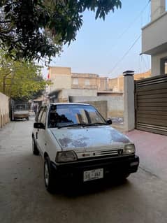 Suzuki Mehran VX 2006