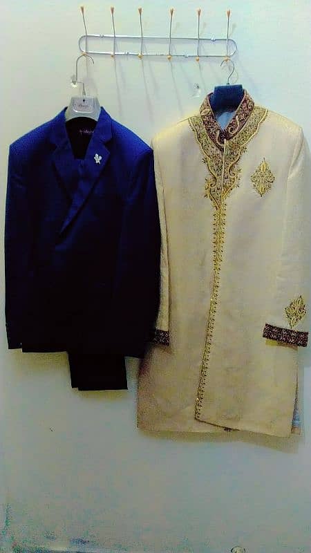 sharwani kot pant 0
