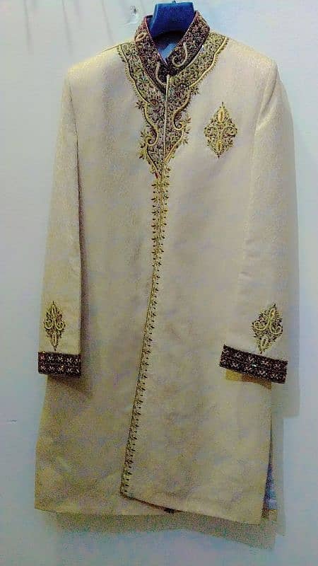 sharwani kot pant 2
