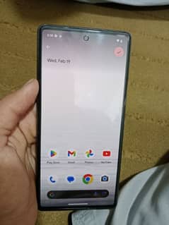 Google pixel 6 all ok 10/9.5