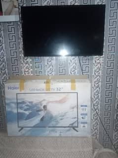 Haier led 32 inch