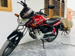 CB 125F fully genuine 100%