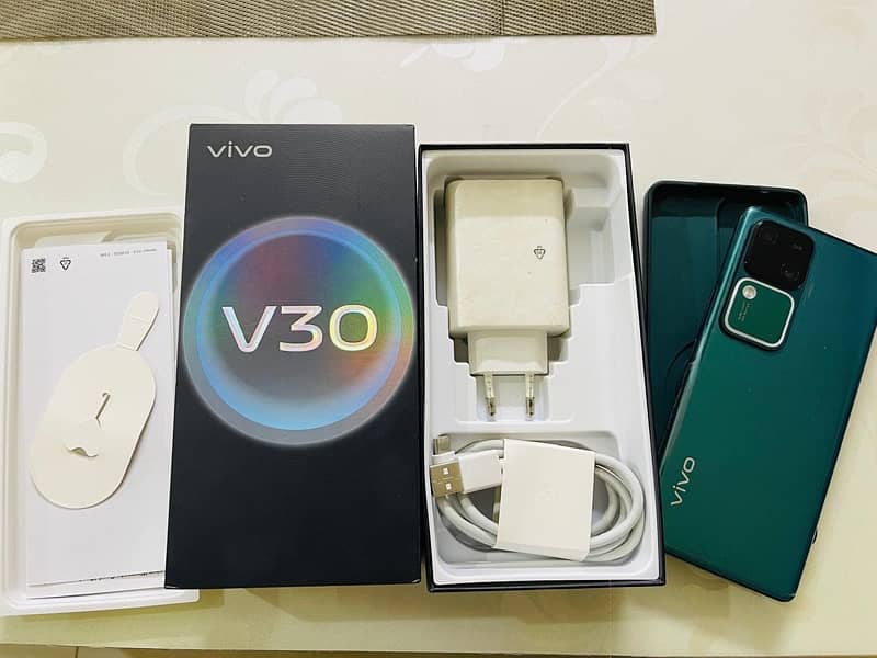 vivo v30 0