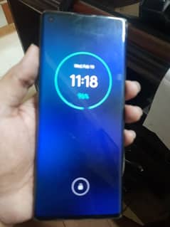 Moto Edge Plus 5G, Non PTA, 12/256