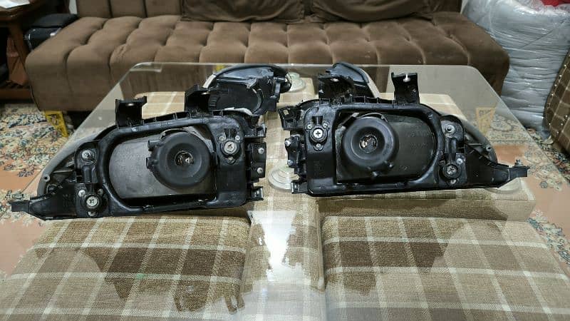 Honda Civic EG 1992 1995 USDM DEPO Front Headlights Forsale 5